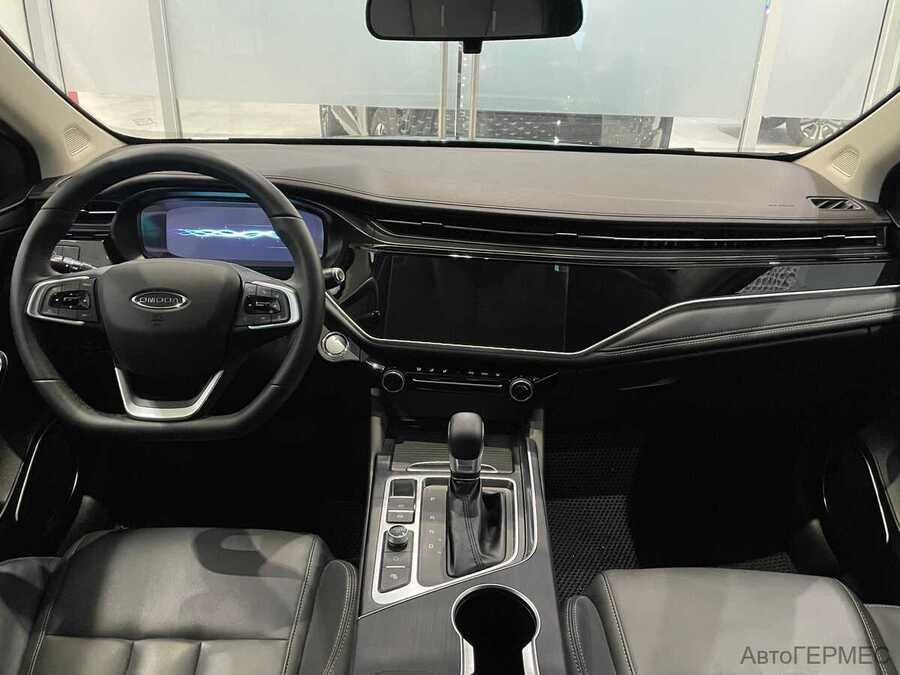 Фото Omoda S5 I с пробегом | №5