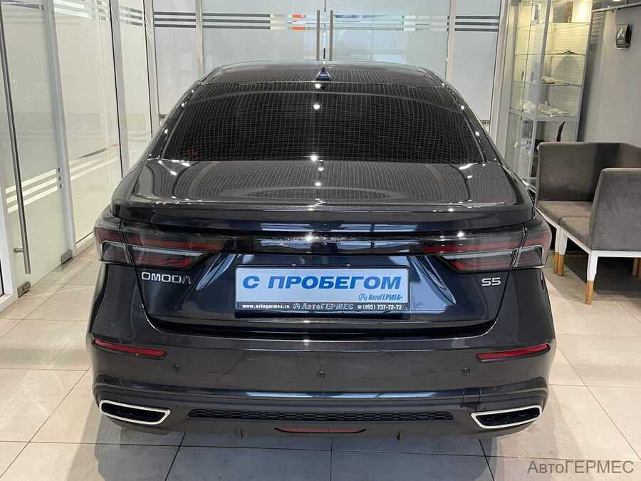 Фото Omoda S5 I с пробегом | №3