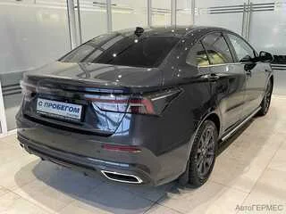 Фото Omoda S5 I с пробегом Фото Omoda S5 I с пробегом