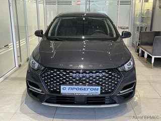 Фото Omoda S5 I с пробегом Фото Omoda S5 I с пробегом