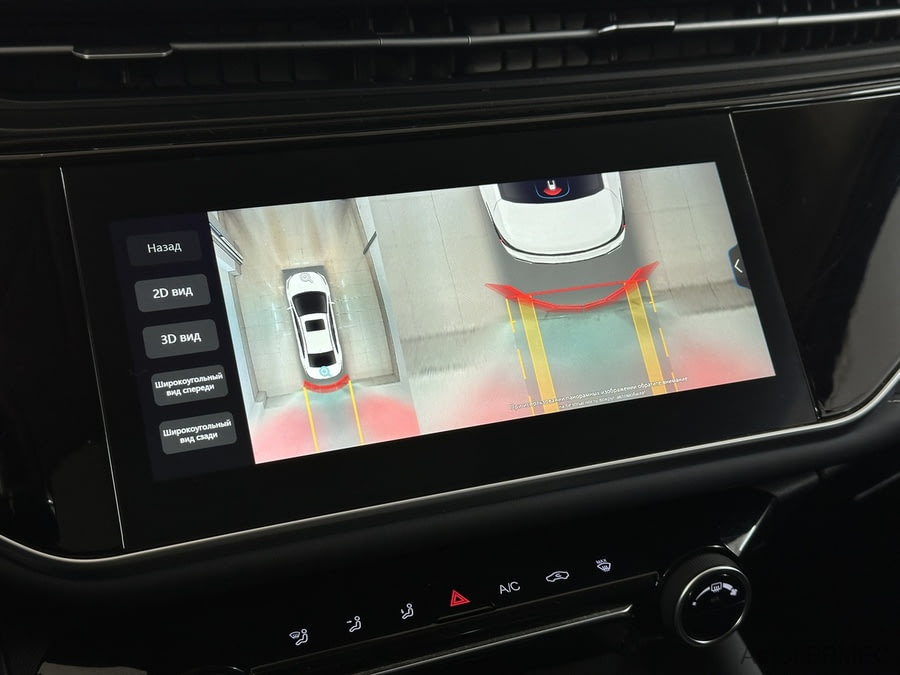 Фото Omoda S5 I с пробегом | №8