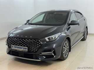 Фото Omoda S5 I с пробегом Фото Omoda S5 I с пробегом