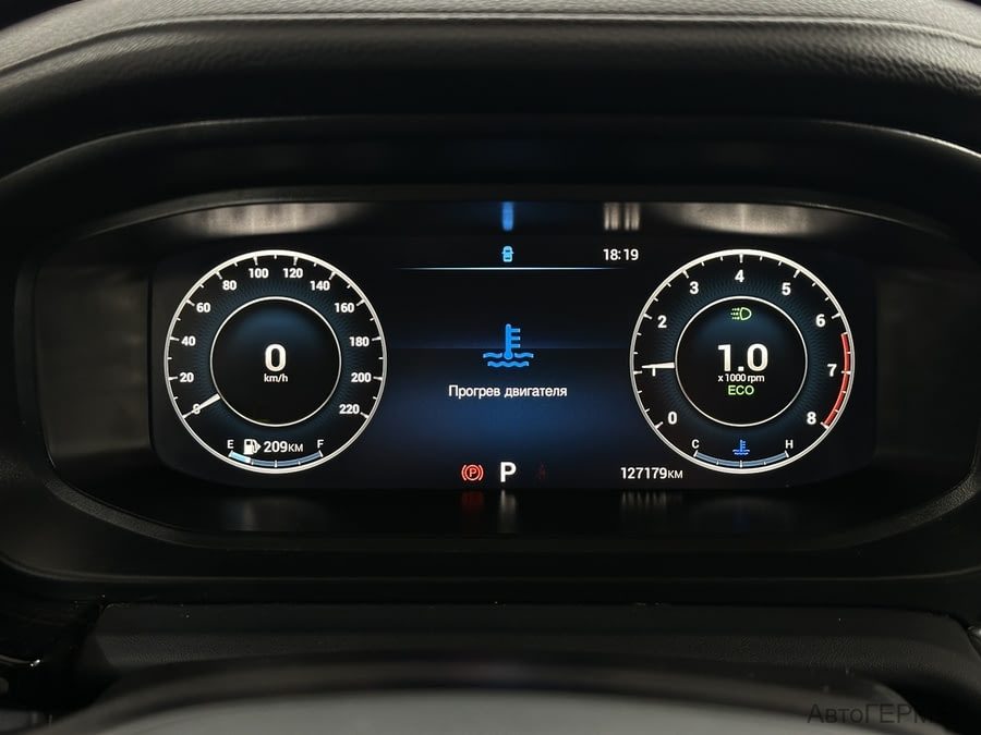 Фото Omoda S5 I с пробегом | №6