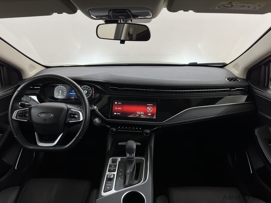 Фото Omoda S5 I с пробегом | №5