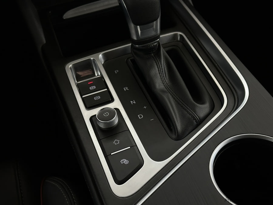 Фото Omoda S5 I с пробегом | №9