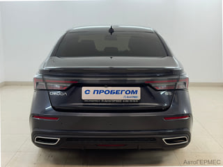 Фото Omoda S5 I с пробегом