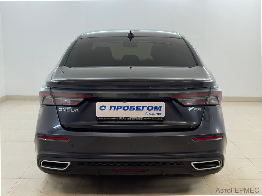 Фото Omoda S5 I с пробегом | №3