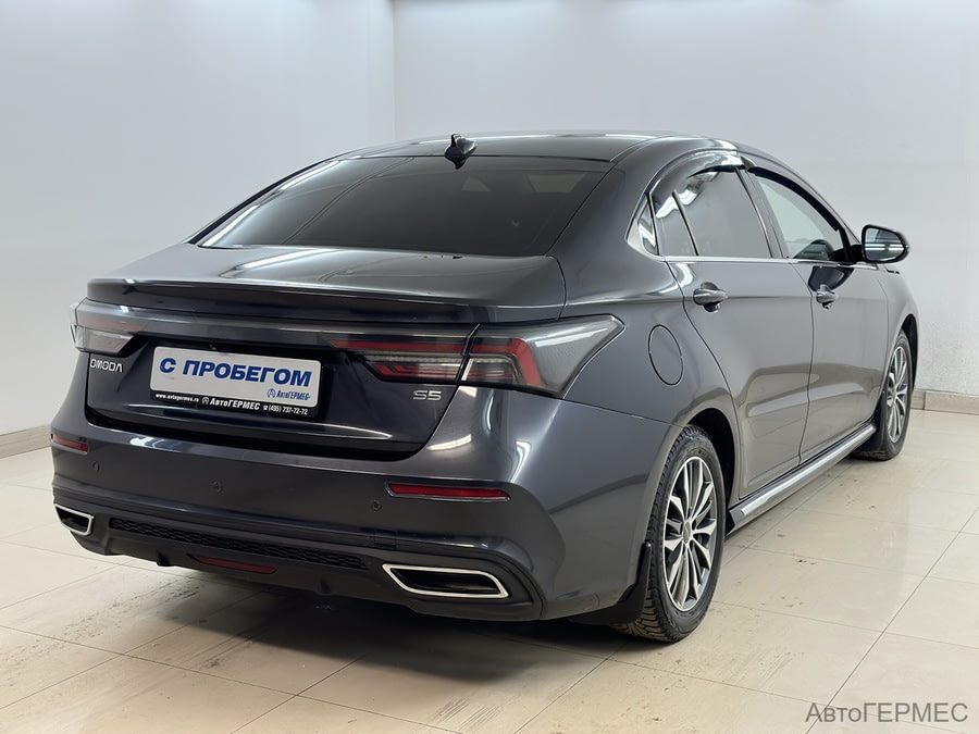 Фото Omoda S5 I с пробегом | №4