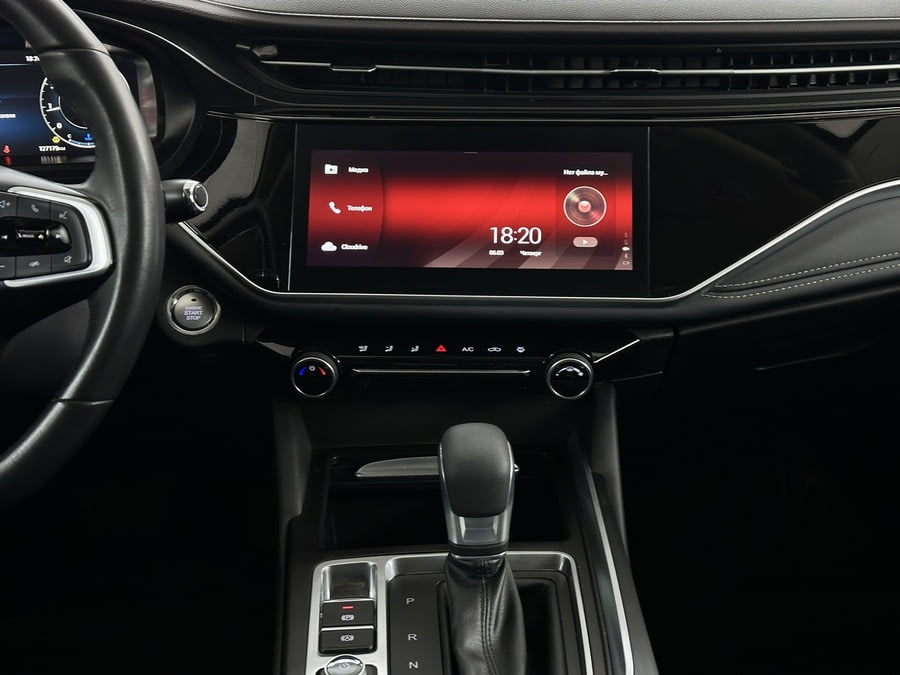 Фото Omoda S5 I с пробегом | №7