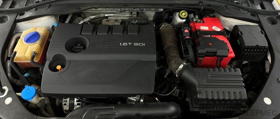 Фото CHERY Arrizo 8 I с пробегом | №16 Фото CHERY Arrizo 8 I с пробегом | №16