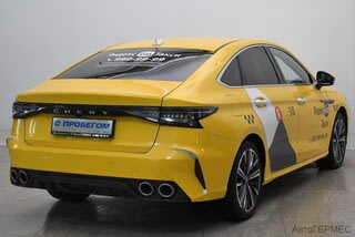 Фото CHERY Arrizo 8 I с пробегом Фото CHERY Arrizo 8 I с пробегом