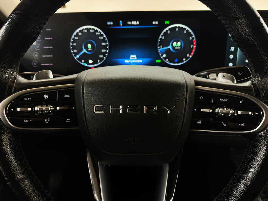 Фото CHERY Arrizo 8 I с пробегом | №9 Фото CHERY Arrizo 8 I с пробегом | №9