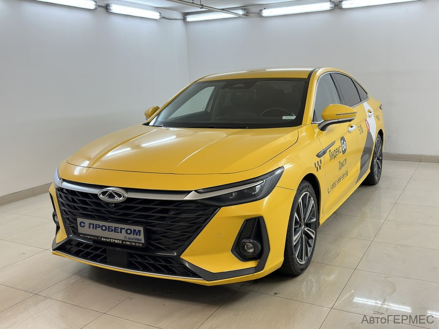 Фото CHERY Arrizo 8 I с пробегом | №1 Фото CHERY Arrizo 8 I с пробегом | №1