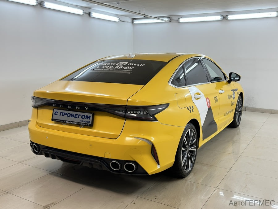 Фото CHERY Arrizo 8 I с пробегом | №4 Фото CHERY Arrizo 8 I с пробегом | №4