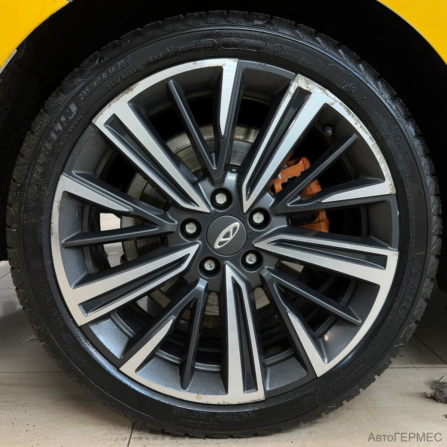 Фото CHERY Arrizo 8 I с пробегом | №17 Фото CHERY Arrizo 8 I с пробегом | №17