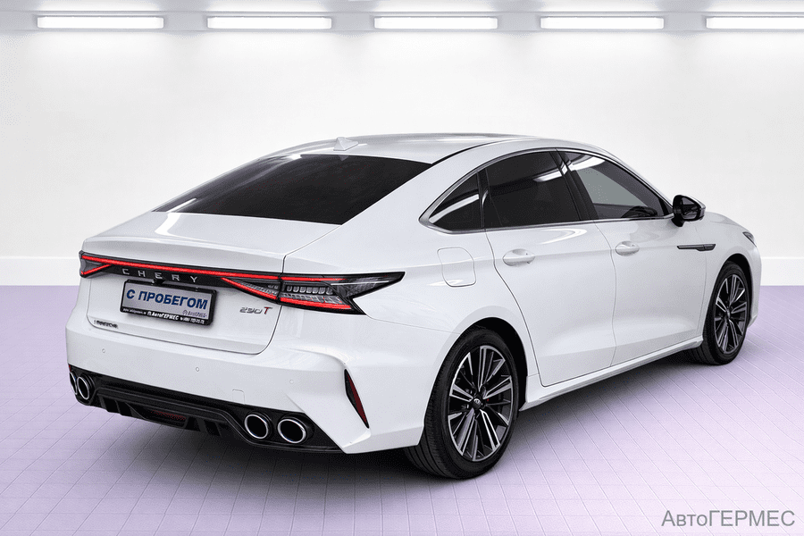 Фото CHERY Arrizo 8 I с пробегом | №4