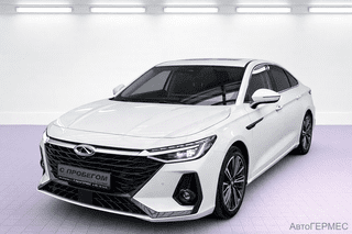 Фото CHERY Arrizo 8 I с пробегом