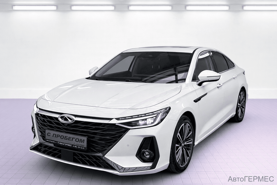 Фото CHERY Arrizo 8 I с пробегом | №1