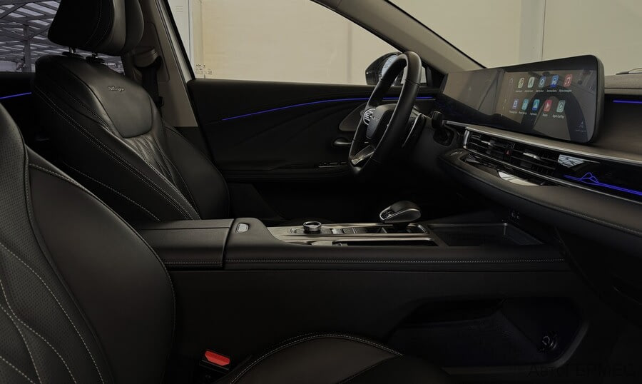 Фото CHERY Arrizo 8 I с пробегом | №15