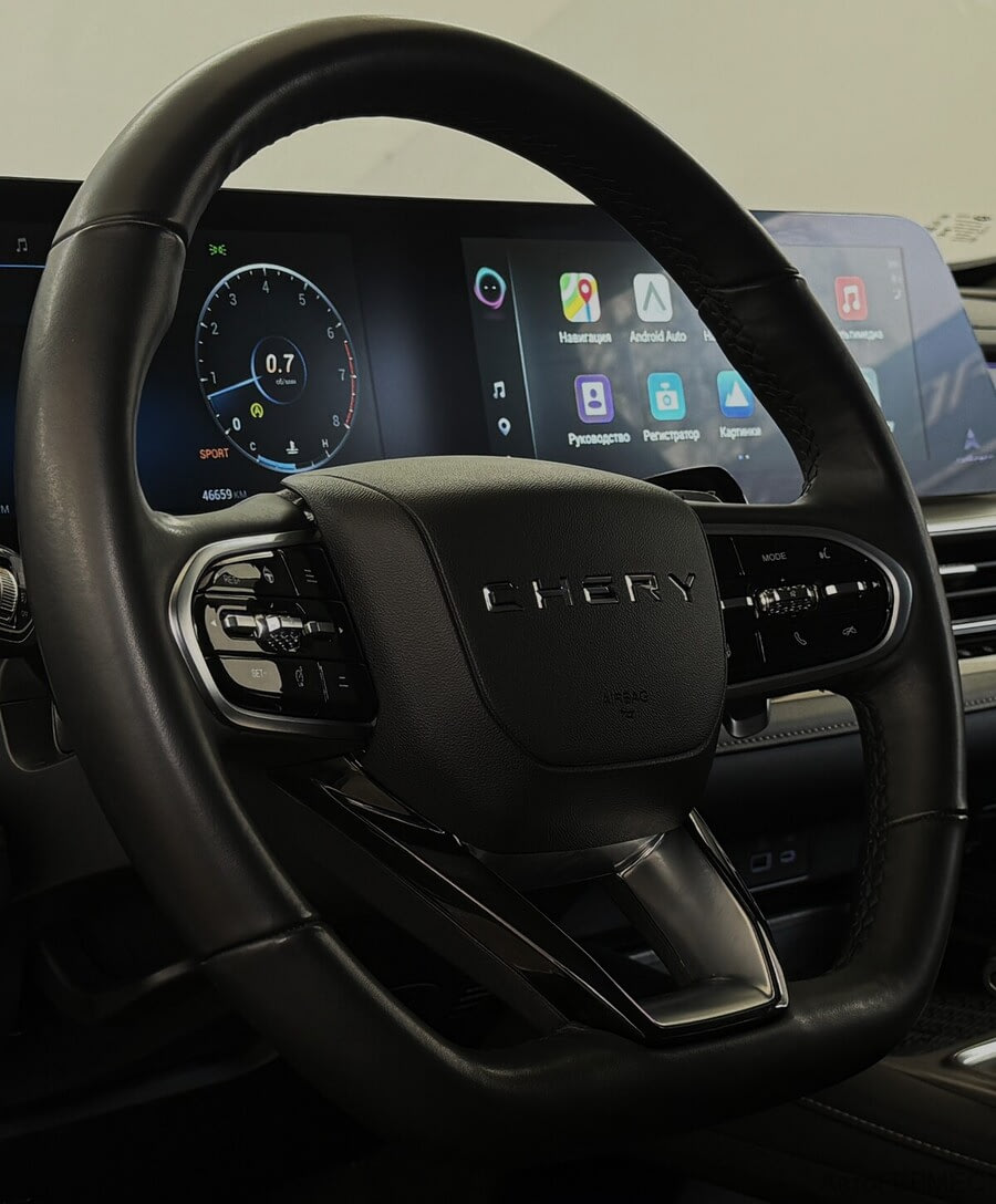 Фото CHERY Arrizo 8 I с пробегом | №13