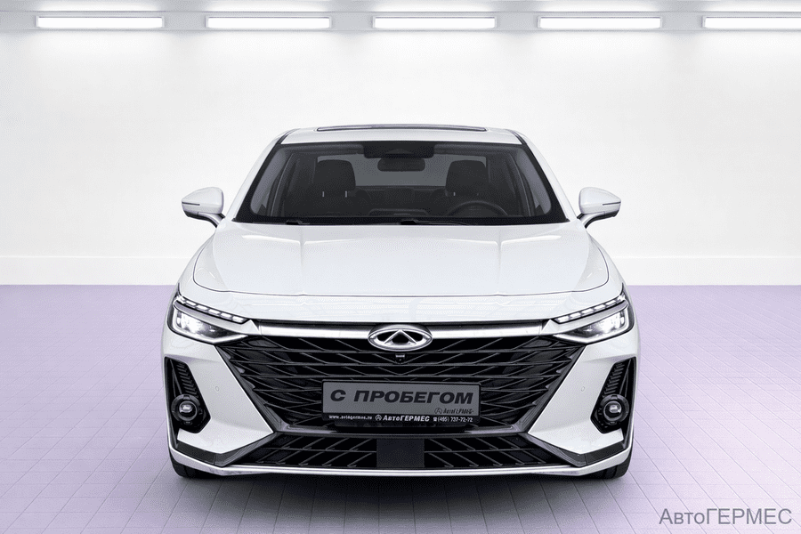 Фото CHERY Arrizo 8 I с пробегом | №2