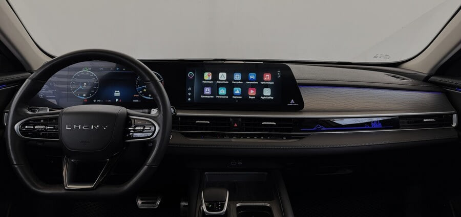 Фото CHERY Arrizo 8 I с пробегом | №5