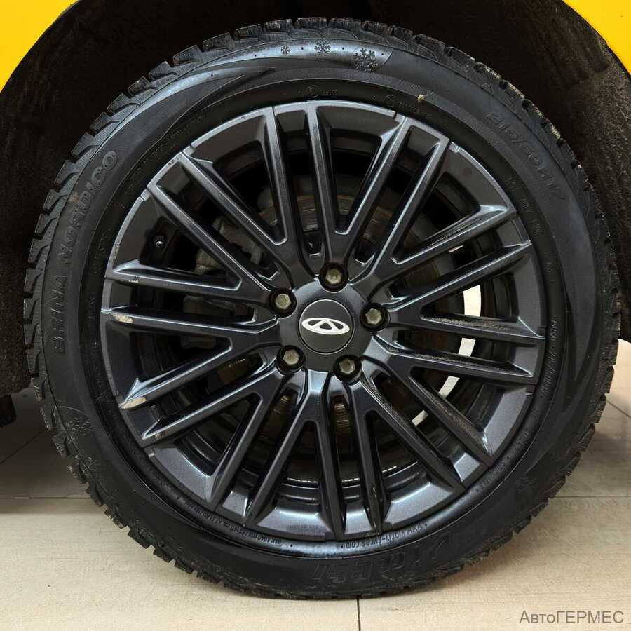 Фото CHERY Arrizo 8 I с пробегом | №15 Фото CHERY Arrizo 8 I с пробегом | №15