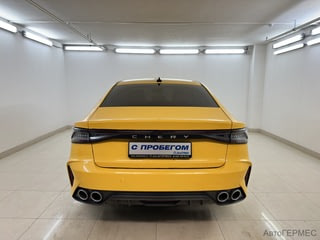 Фото CHERY Arrizo 8 I с пробегом