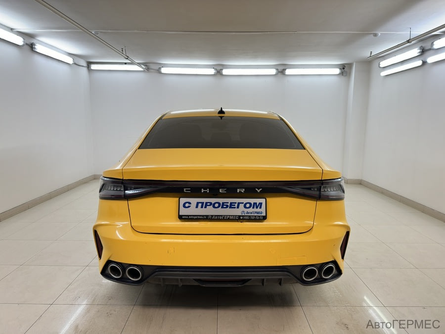 Фото CHERY Arrizo 8 I с пробегом | №3 Фото CHERY Arrizo 8 I с пробегом | №3