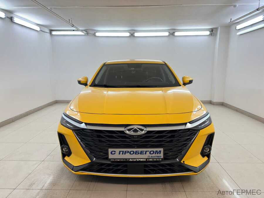 Фото CHERY Arrizo 8 I с пробегом | №2 Фото CHERY Arrizo 8 I с пробегом | №2