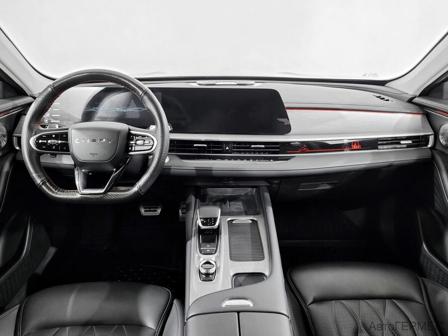 Фото CHERY Arrizo 8 I с пробегом | №5 Фото CHERY Arrizo 8 I с пробегом | №5