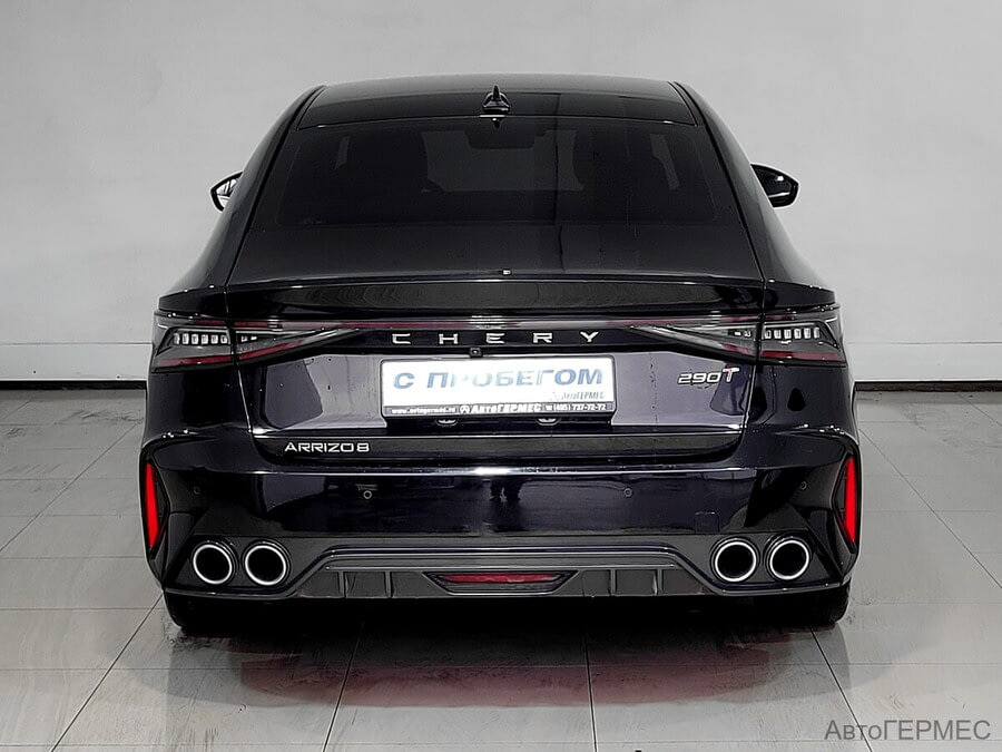 Фото CHERY Arrizo 8 I с пробегом | №3 Фото CHERY Arrizo 8 I с пробегом | №3