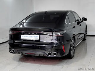 Фото CHERY Arrizo 8 I с пробегом Фото CHERY Arrizo 8 I с пробегом