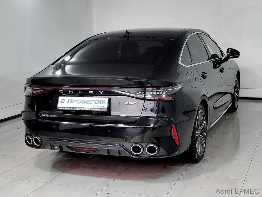 Фото CHERY Arrizo 8 I с пробегом | №4 Фото CHERY Arrizo 8 I с пробегом | №4