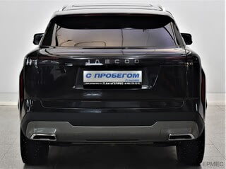 Фото Jaecoo J7 I с пробегом