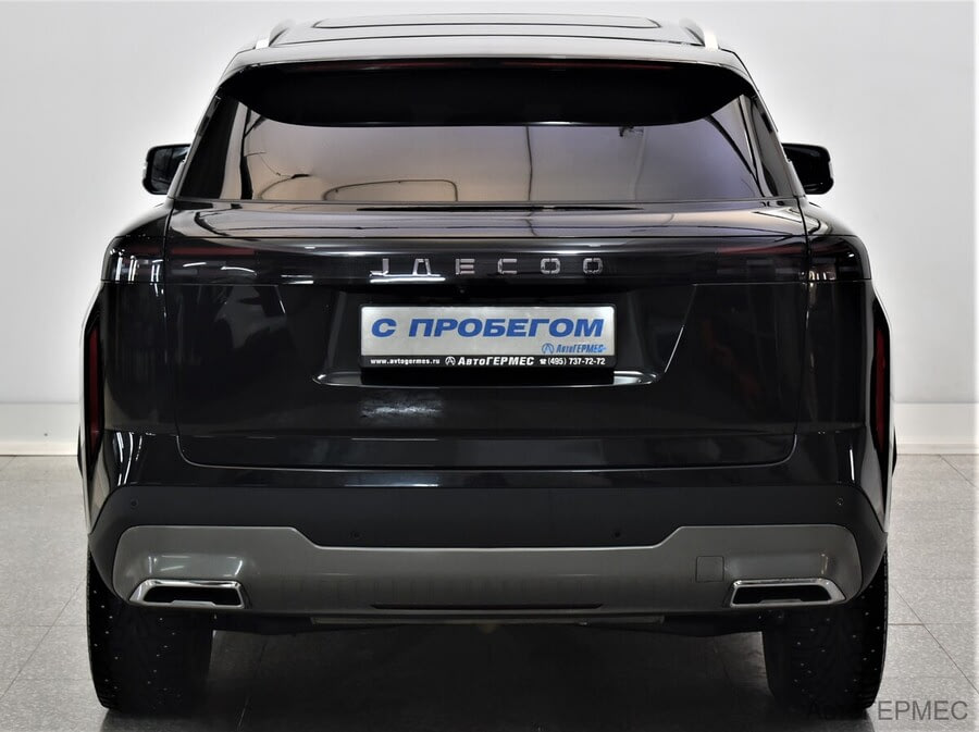 Фото Jaecoo J7 I с пробегом | №3