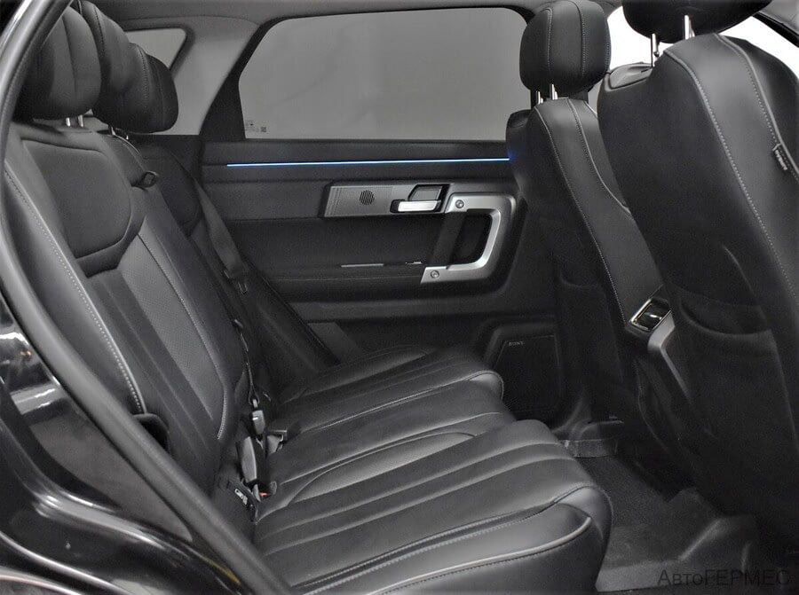 Фото Jaecoo J7 I с пробегом | №15