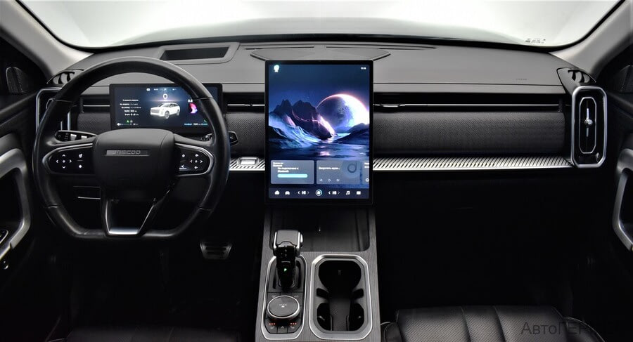 Фото Jaecoo J7 I с пробегом | №5