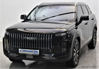 Фото Jaecoo J7 I с пробегом