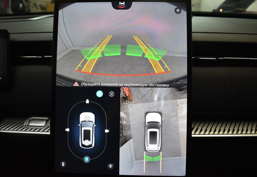 Фото Jaecoo J7 I с пробегом | №8