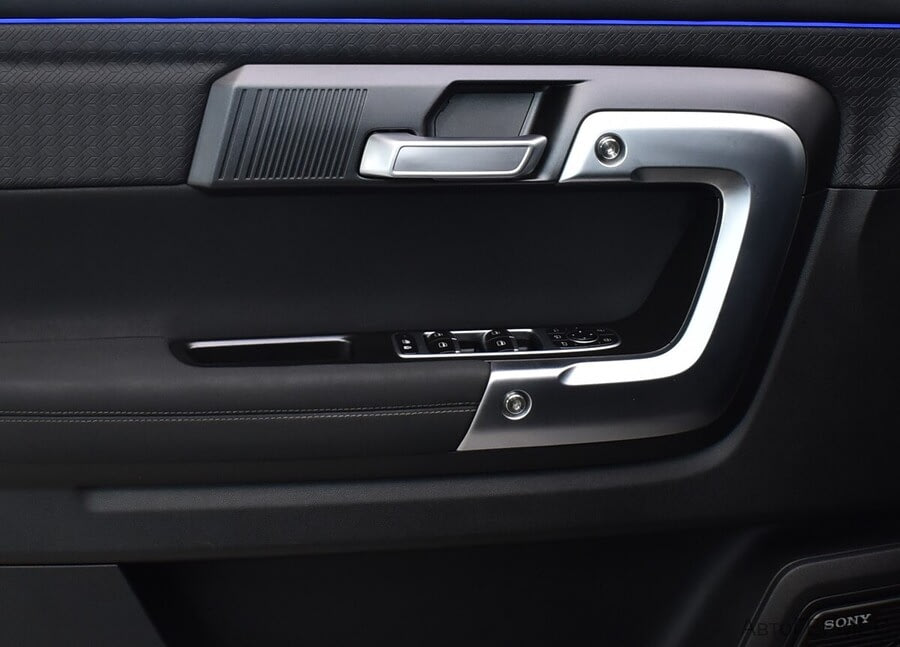 Фото Jaecoo J7 I с пробегом | №13