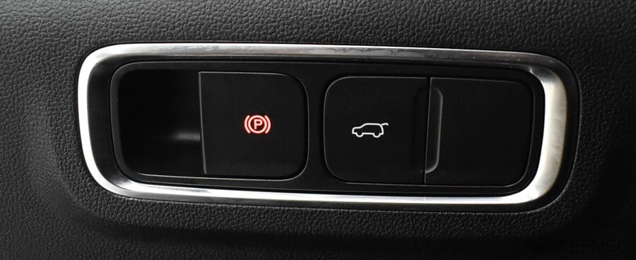 Фото Jaecoo J7 I с пробегом | №9