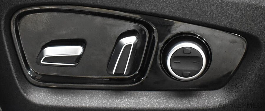 Фото Jaecoo J7 I с пробегом | №10