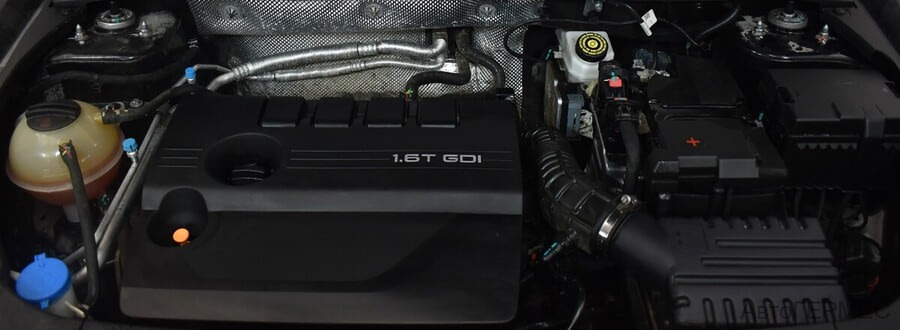 Фото Jaecoo J7 I с пробегом | №18