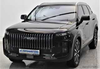 Фото Jaecoo J7 I с пробегом