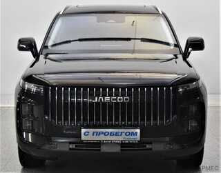 Фото Jaecoo J7 I с пробегом