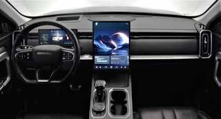 Фото Jaecoo J7 I с пробегом