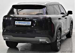 Фото Jaecoo J7 I с пробегом