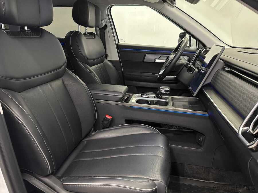 Фото Jaecoo J7 I с пробегом | №14