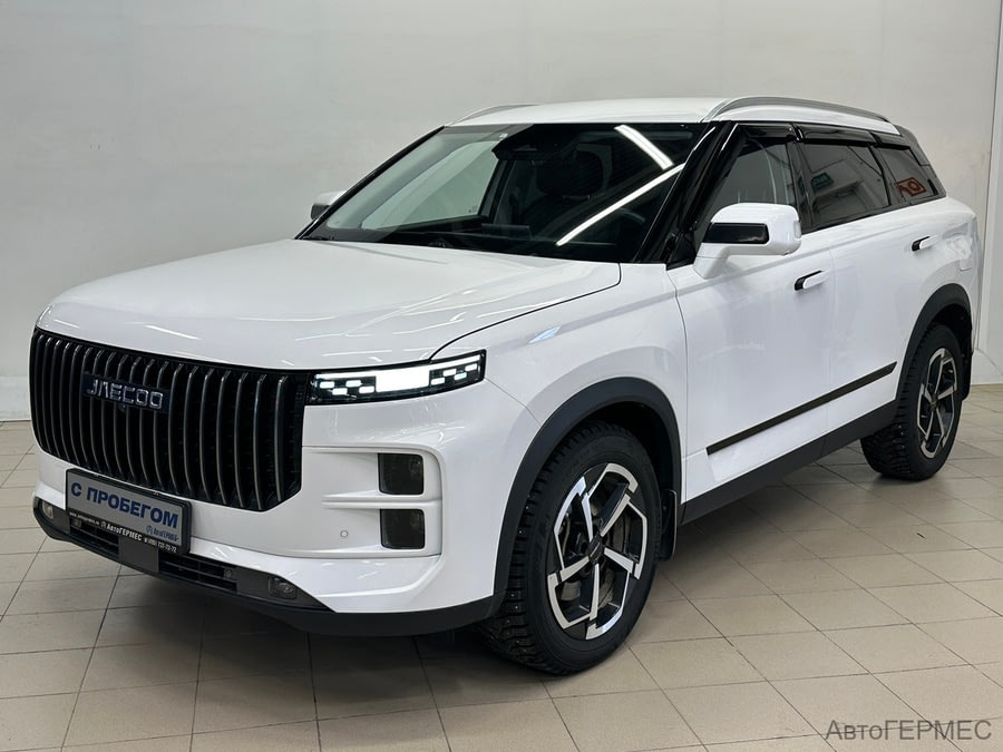 Фото Jaecoo J7 I с пробегом | №1